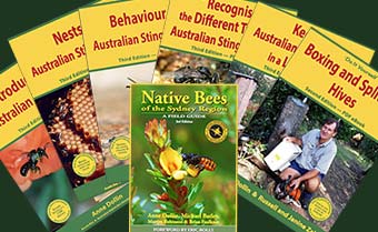 Booklets on native bees
